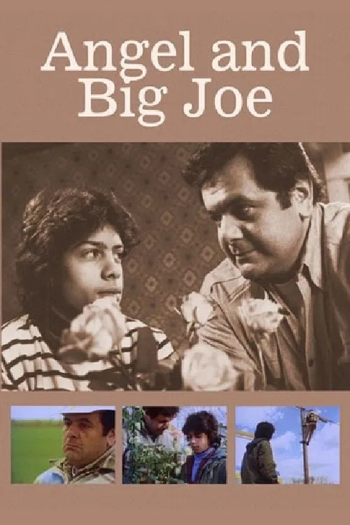 Angel and Big Joe movie poster