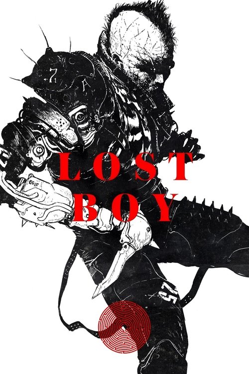 Lost Boy movie poster