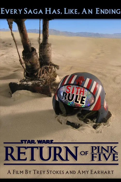 Return of Pink Five movie poster