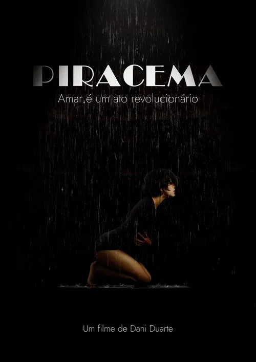 Piracema - uma carta de amor ao teatro movie poster