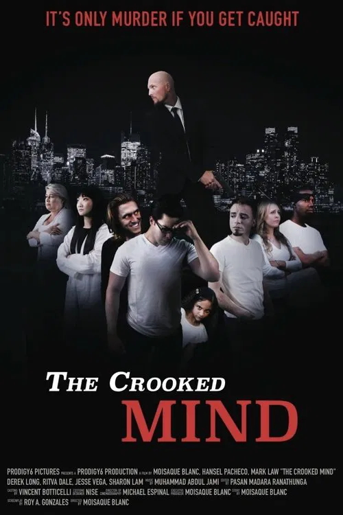 The Crooked Mind movie poster