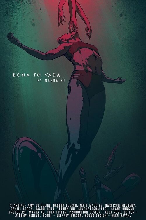 Bona to Vada movie poster