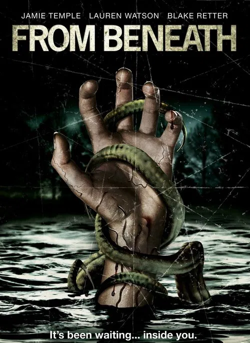 From Beneath movie poster
