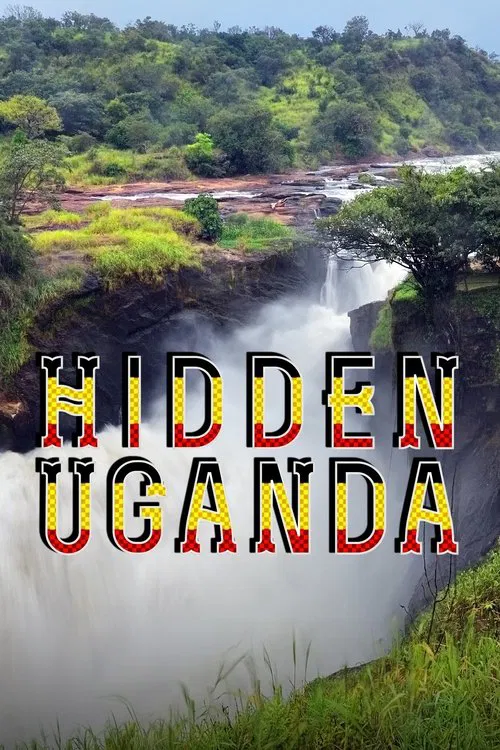 Hidden Uganda movie poster