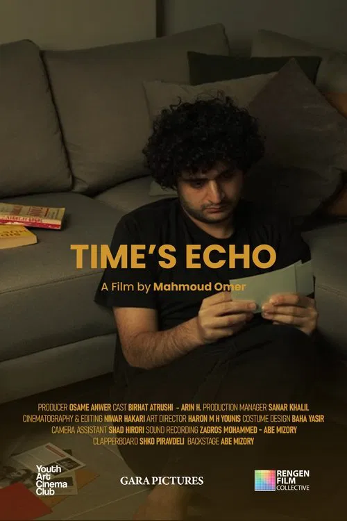 Time's Echo movie poster