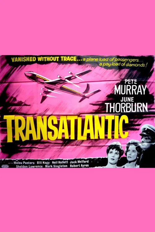 Transatlantic movie poster