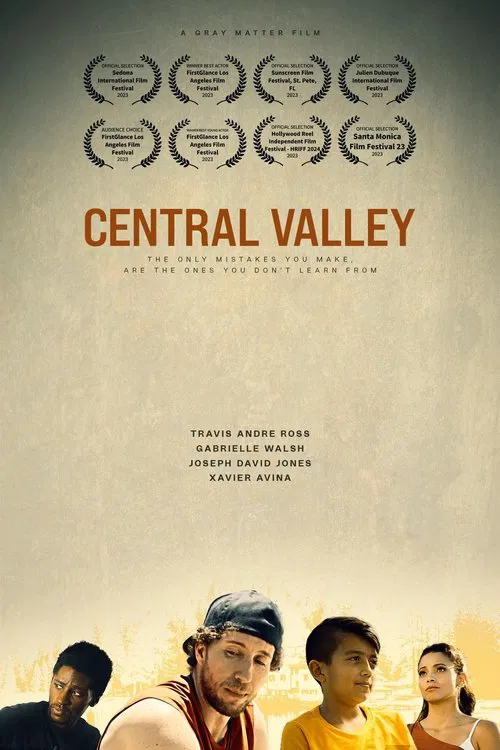Central Valley movie poster