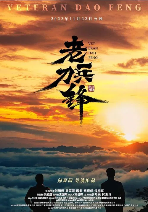 老兵刀锋 movie poster