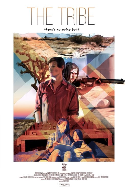 The Tribe movie poster