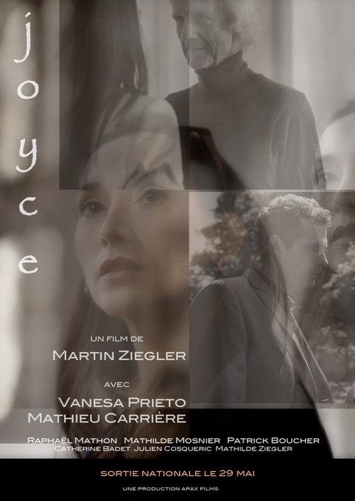 Joyce movie poster