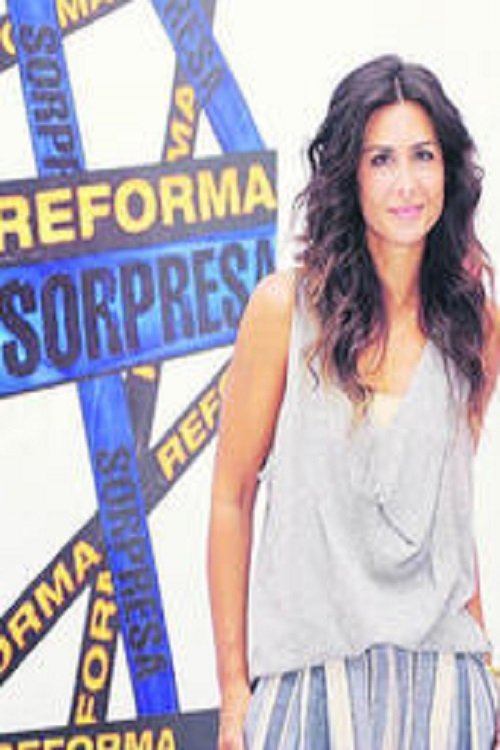 Reforma Sorpresa tv show poster