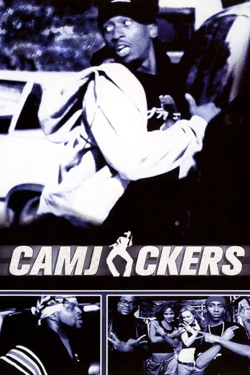 Camjackers movie poster
