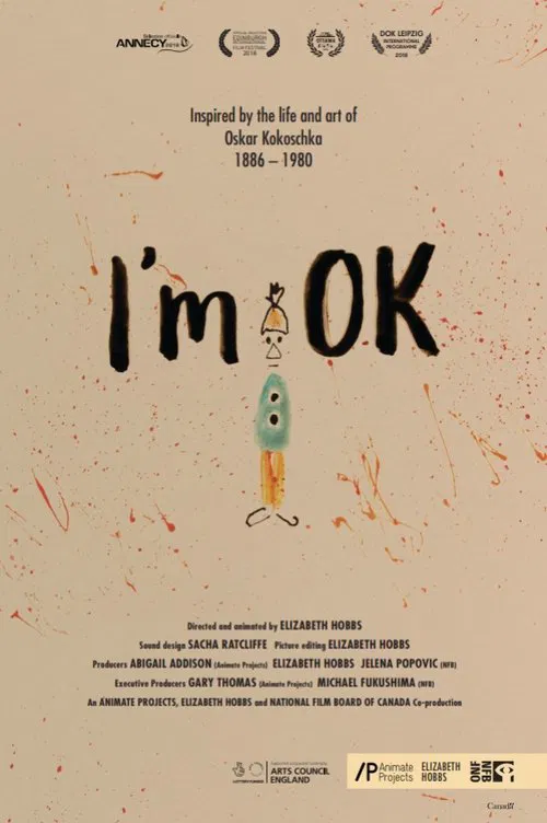 I'm OK movie poster