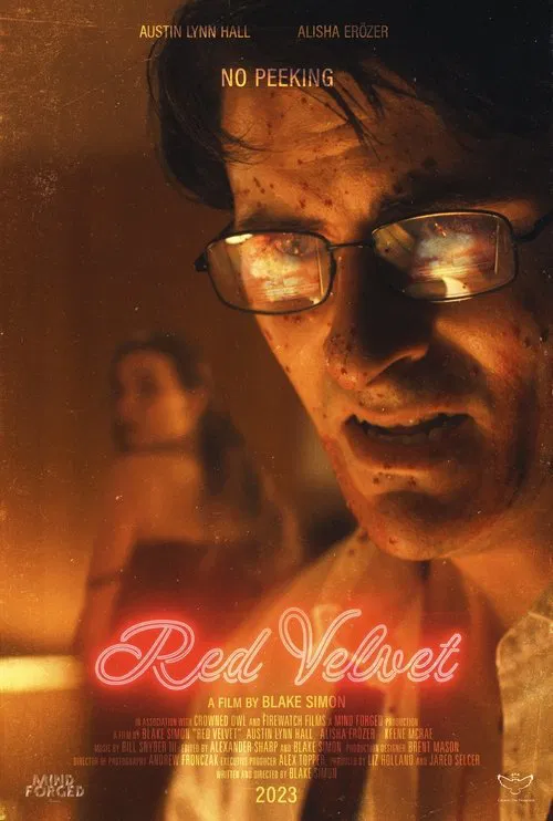 Red Velvet movie poster