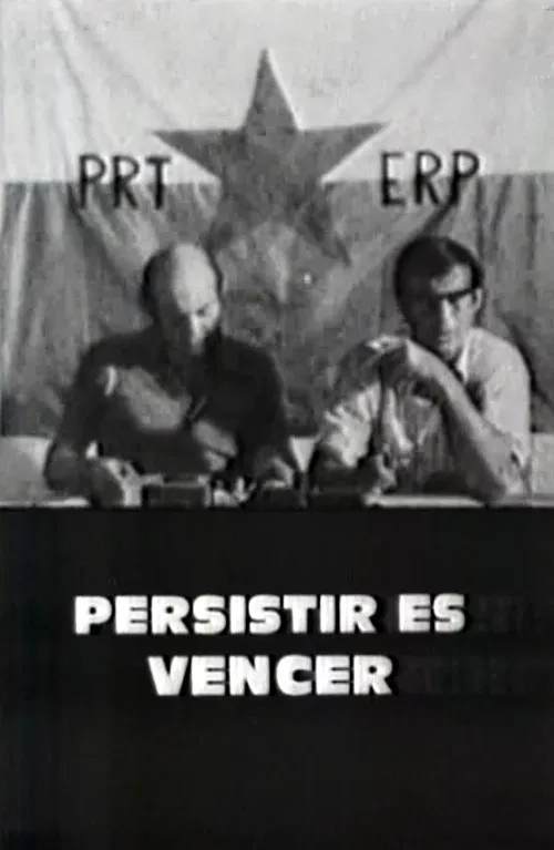 To Persist Is To Win movie poster