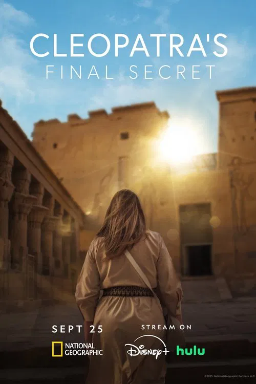 Cleopatra's Final Secret movie poster