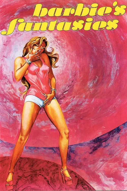 Barbie's Fantasy movie poster