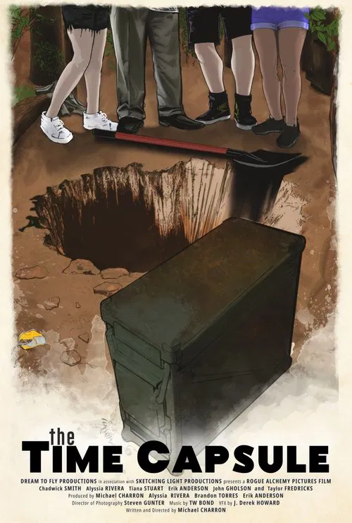 The Time Capsule movie poster