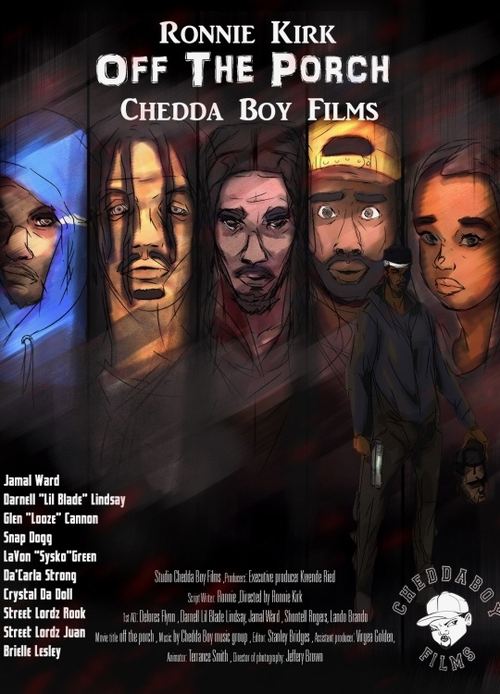 Off the Porch movie poster