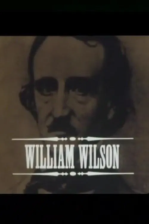 Poster do filme William Wilson