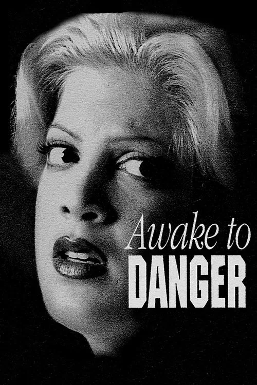 Awake to Danger movie poster