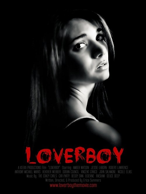 Loverboy movie poster