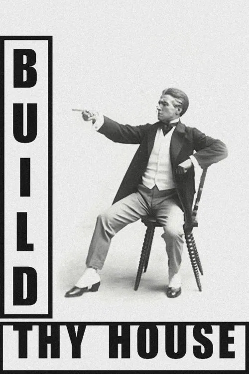 Poster do filme Build Thy House