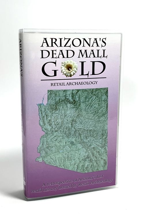Arizona's Dead Mall Gold movie poster