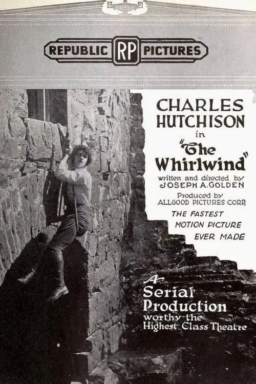 The Whirlwind movie poster