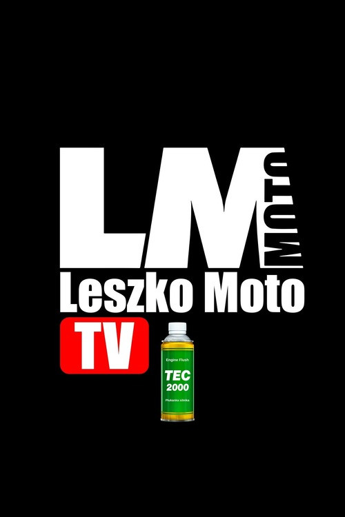 Poster da série Leszko Moto TV