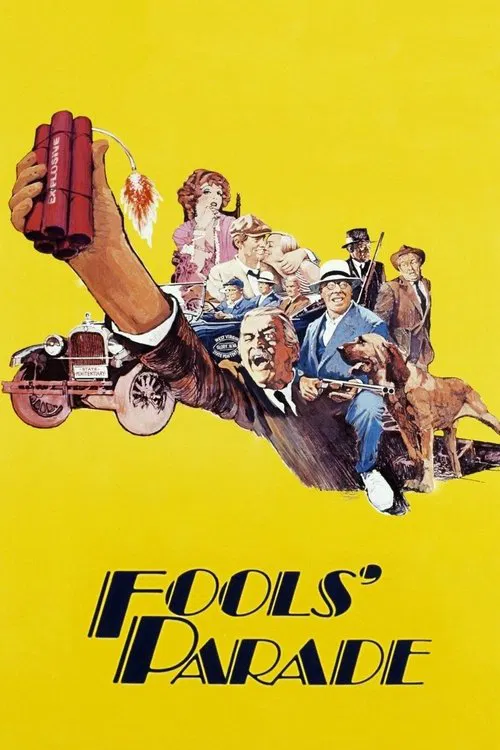 Poster do filme O Olho da Justiça