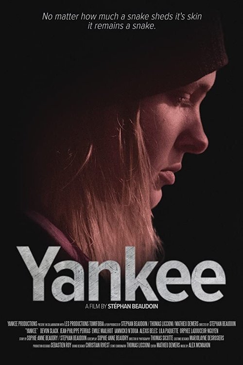 Yankee movie poster