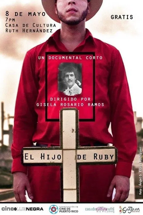 El hijo de Ruby movie poster