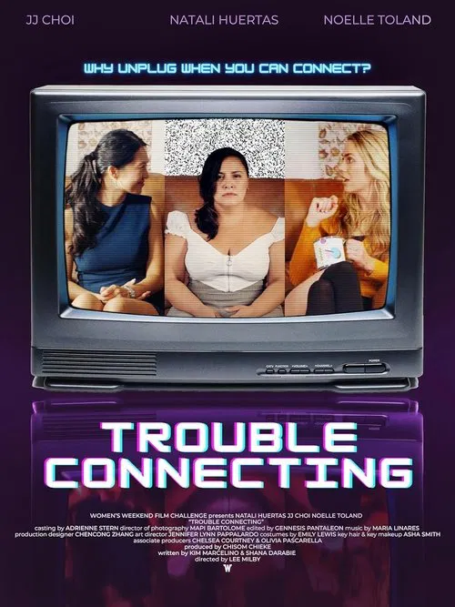 Trouble Connecting movie poster