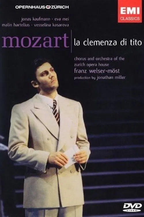La Clemenza di Tito movie poster