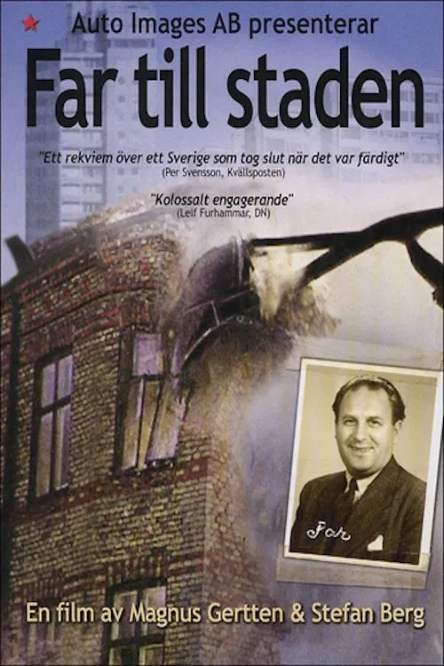 Father of the City movie poster