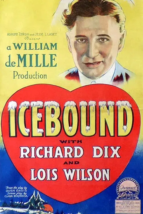 Poster do filme Icebound