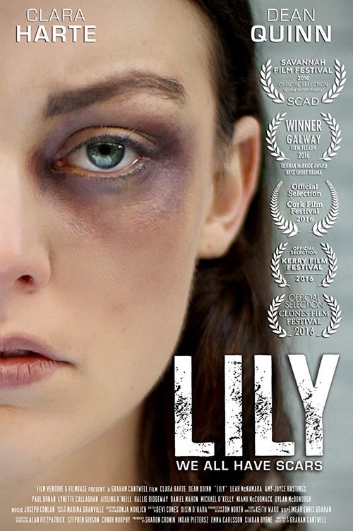 Lily movie poster