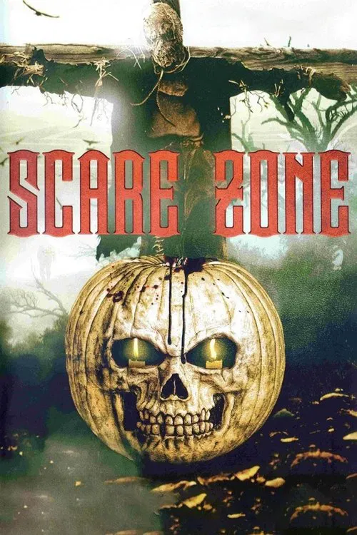 Scare Zone movie poster