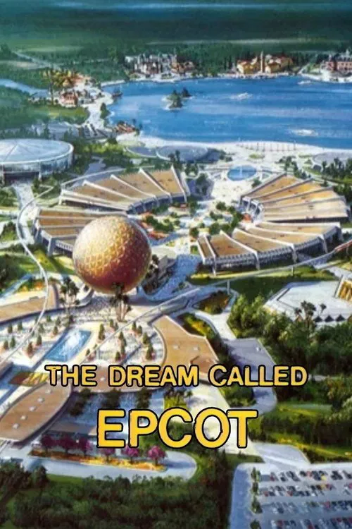 The Dream Called EPCOT movie poster