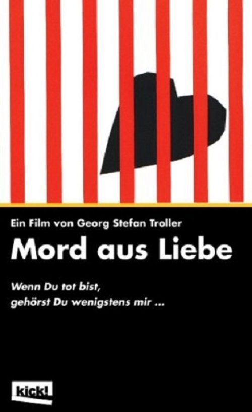 Mord aus Liebe movie poster