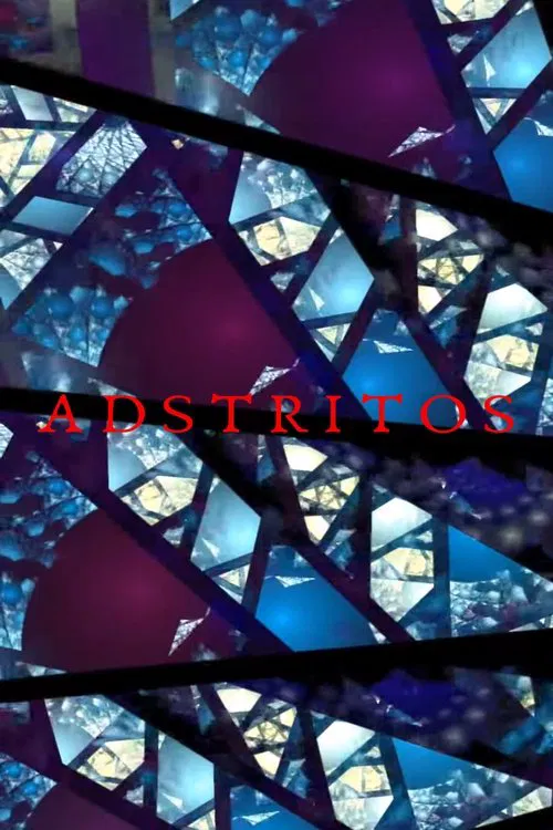 Adstritos movie poster