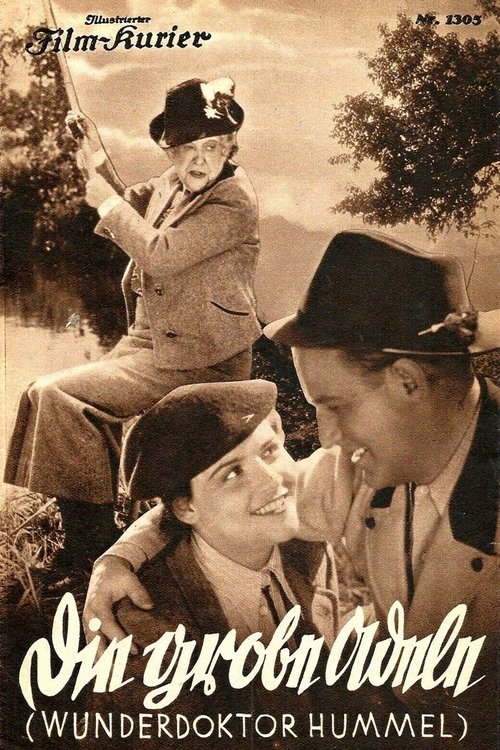 Es waren zwei Junggesellen movie poster