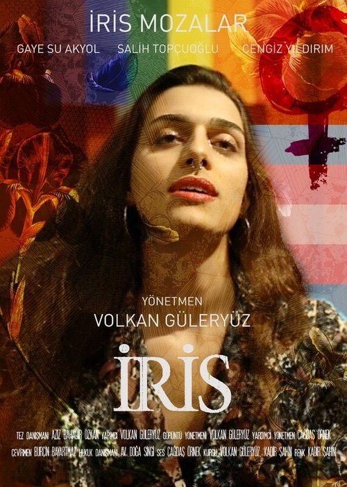 İris movie poster