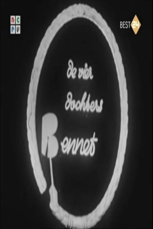 Poster do filme De vier dochters Bennet