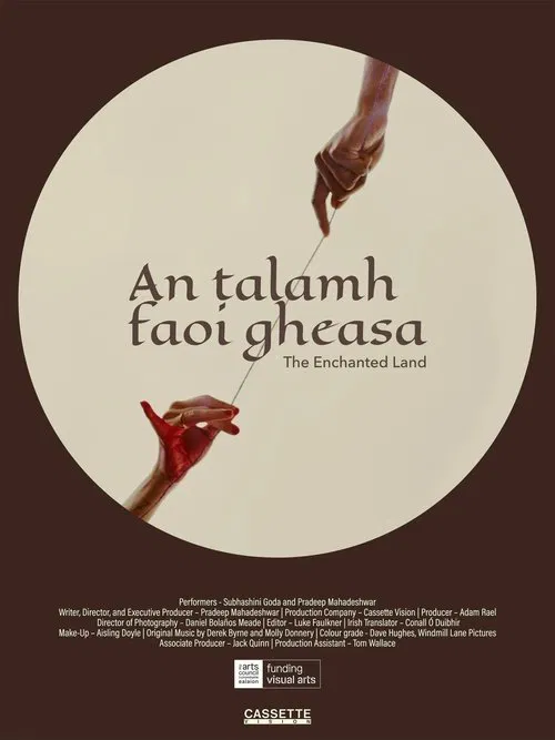 The Enchanted Land movie poster