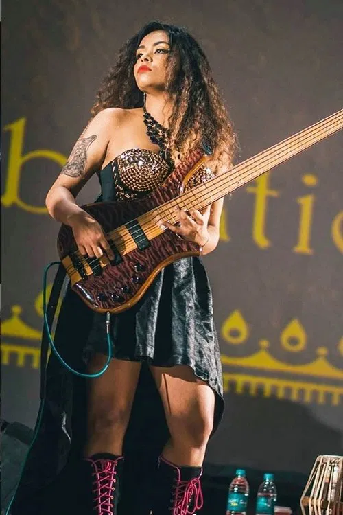 Mohini Dey profile picture