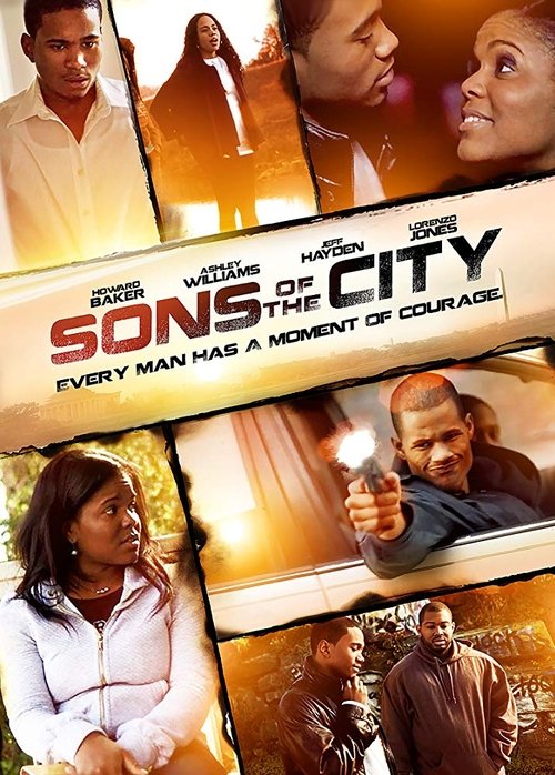 Sons of the City movie poster