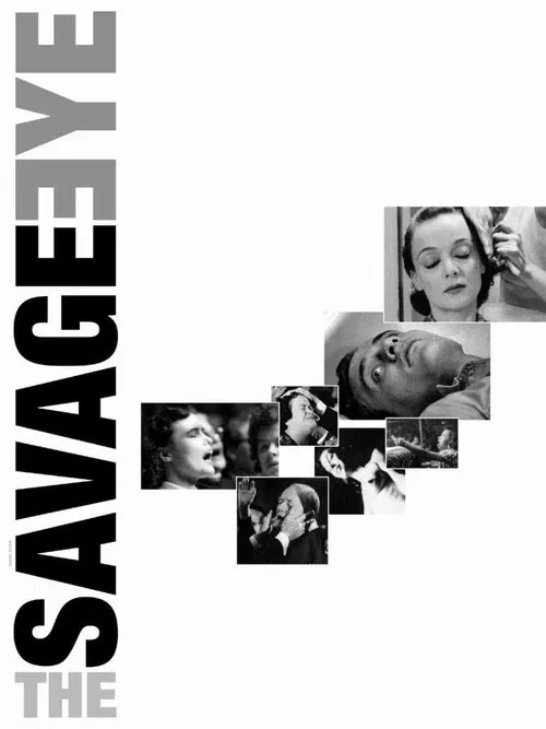 The Savage Eye movie poster