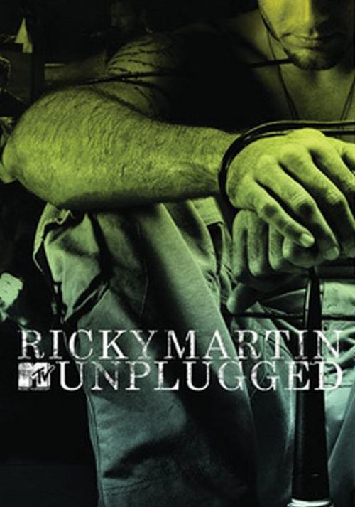 Ricky Martin - MTV Unplugged movie poster